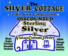 silver cottage